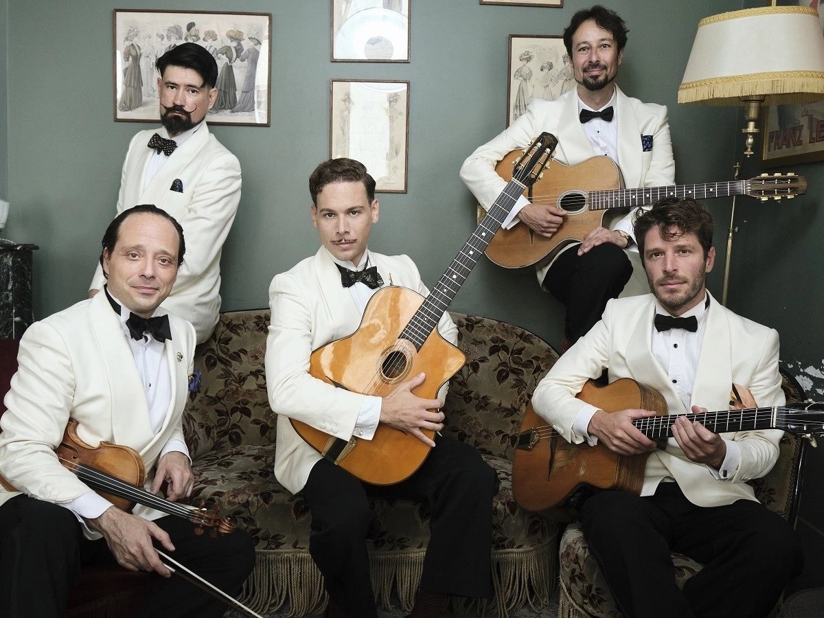 Quintet of the Hot Club de France:Khamoro