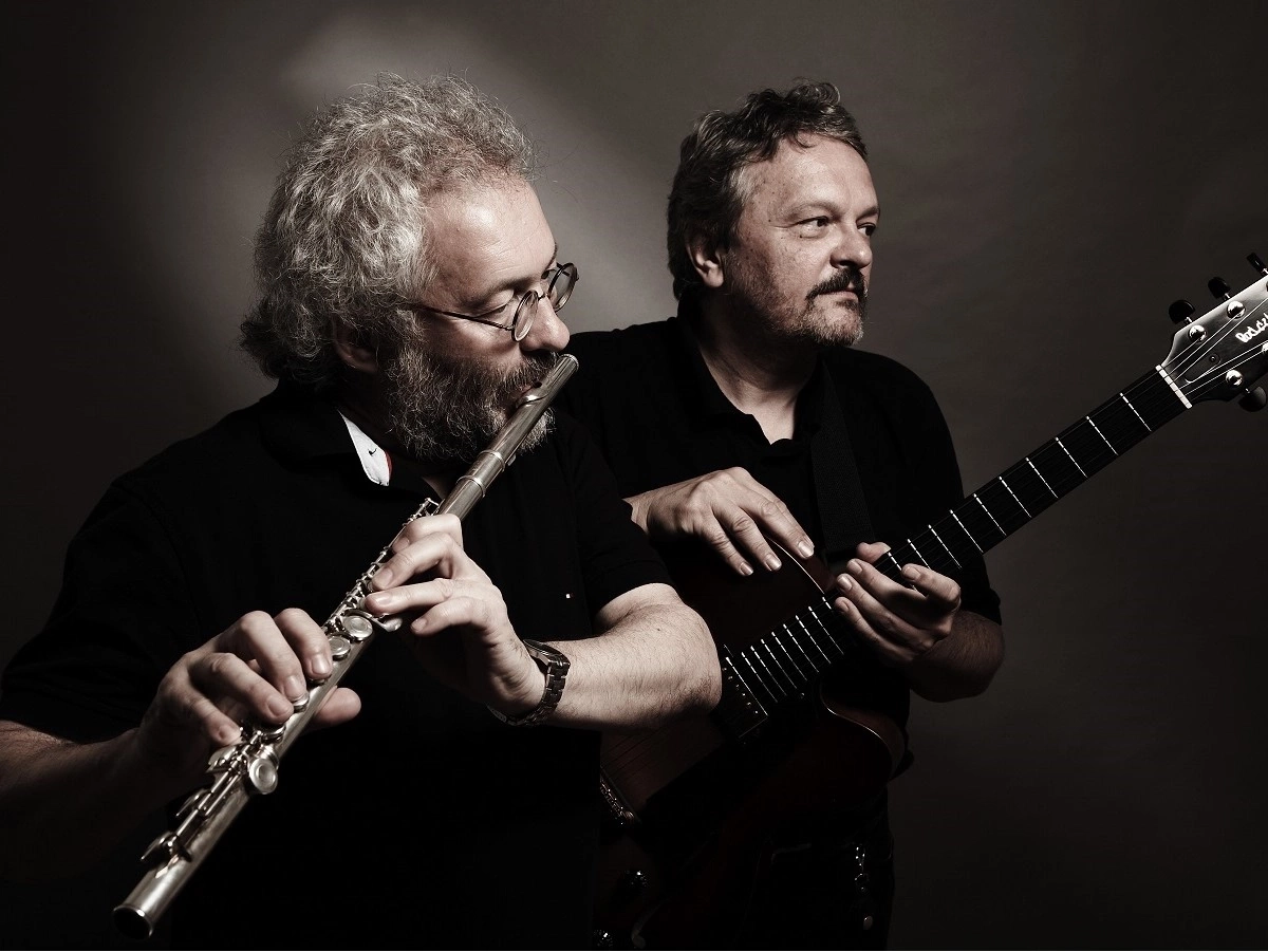 Jaroslav Šindler & Martin Brunner Duo