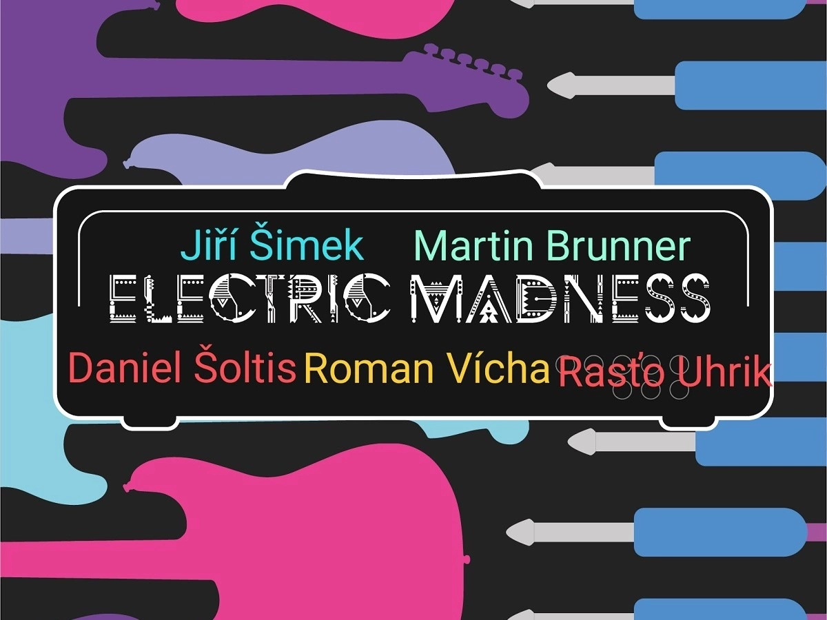 Jiří Šimek & Electric Madness