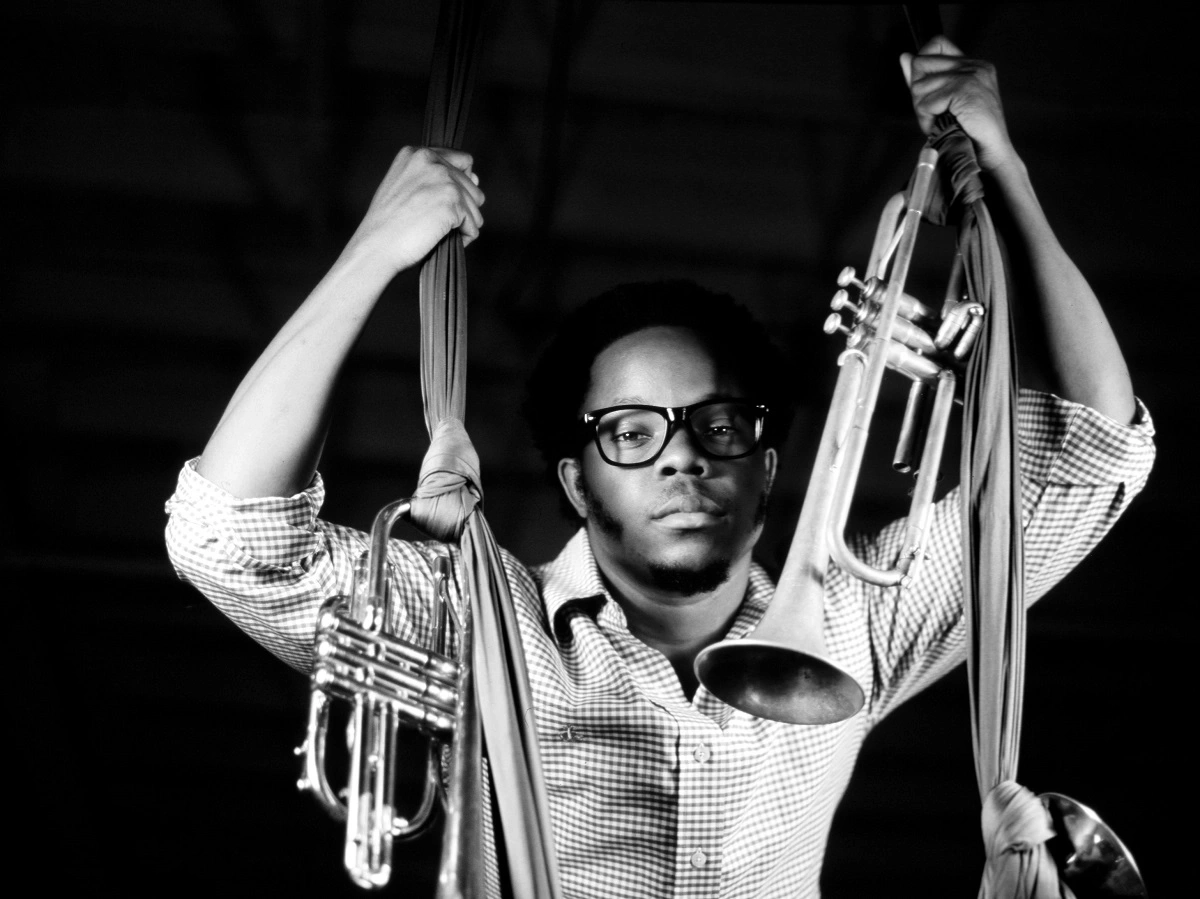 JAZZ OF 4 CONTINENTS:     Ambrose Akinmusire Quartet (USA)