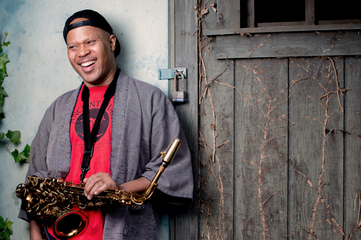 Steve Coleman (USA)