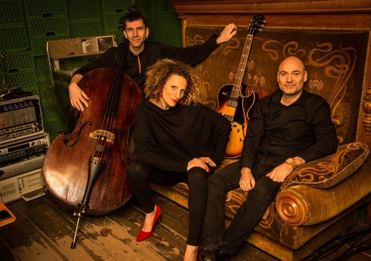 Petra Ernyeiová Quintet