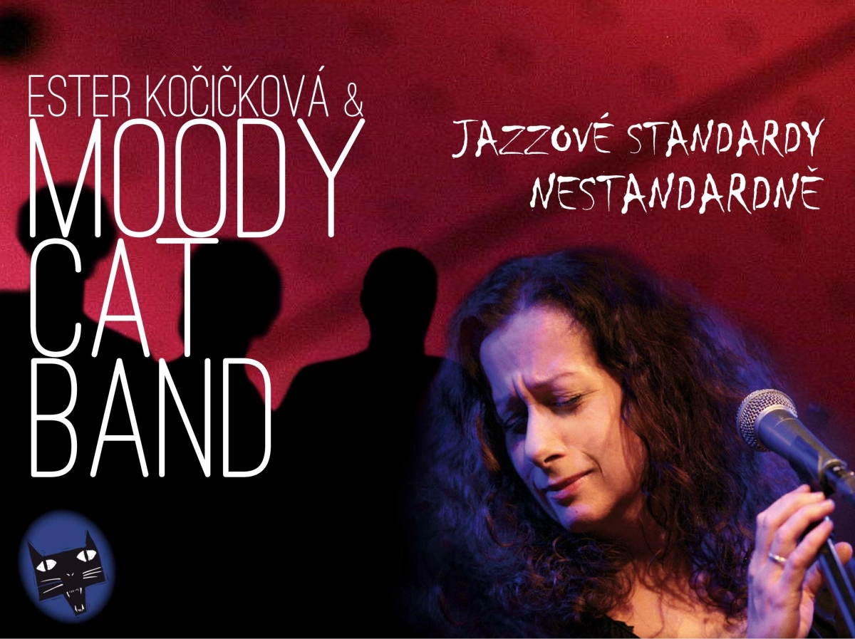 Ester Kočičková & Moody Cat Band