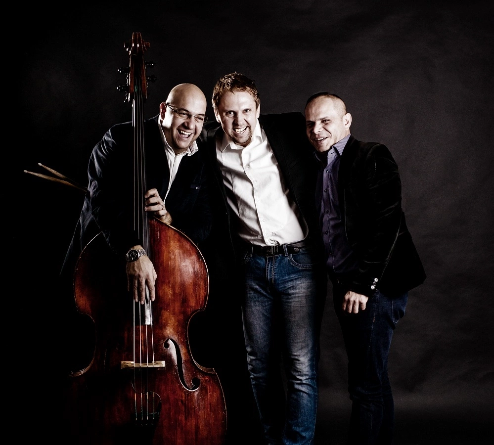 Otto Hejnic Trio ft. Chuck Wansley (CZ/USA)