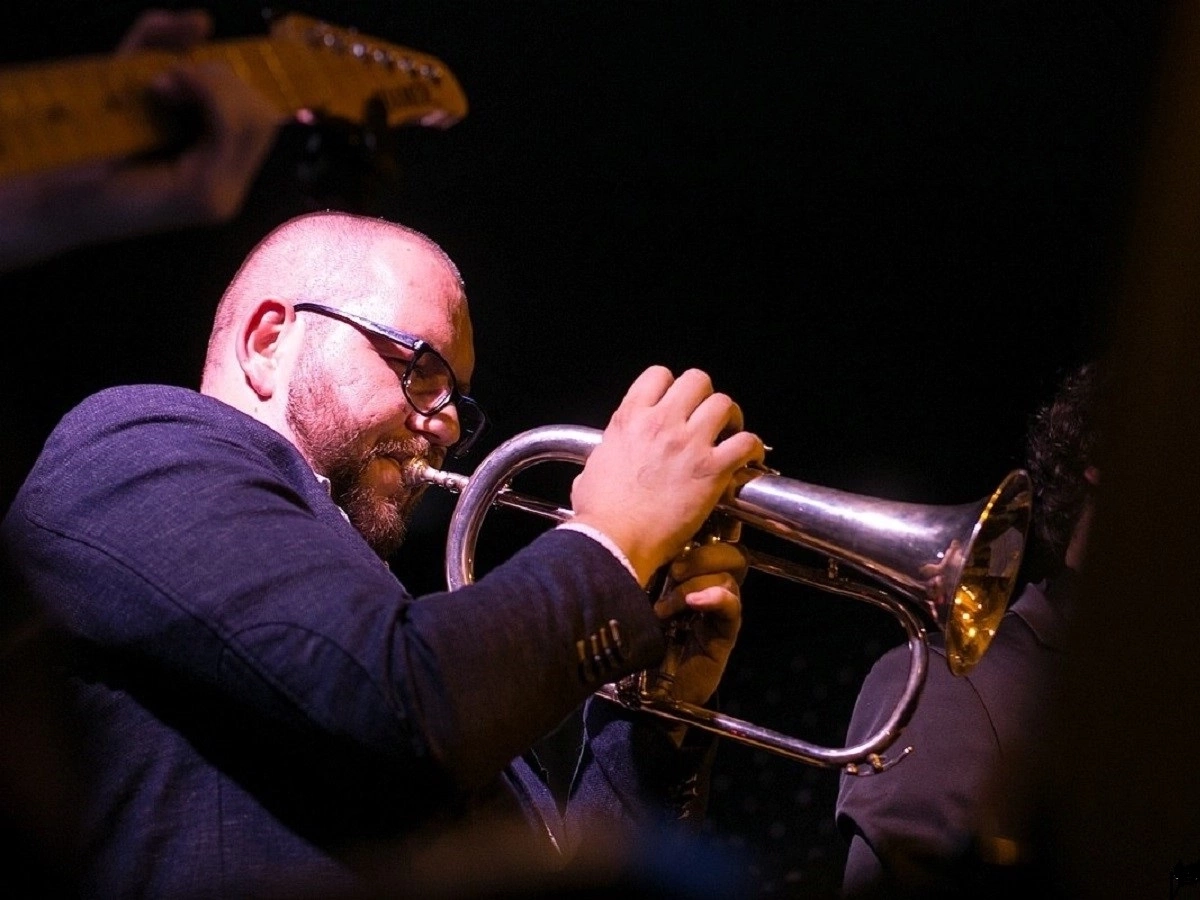 Miroslav Hloucal Quartet - narozeninový koncert