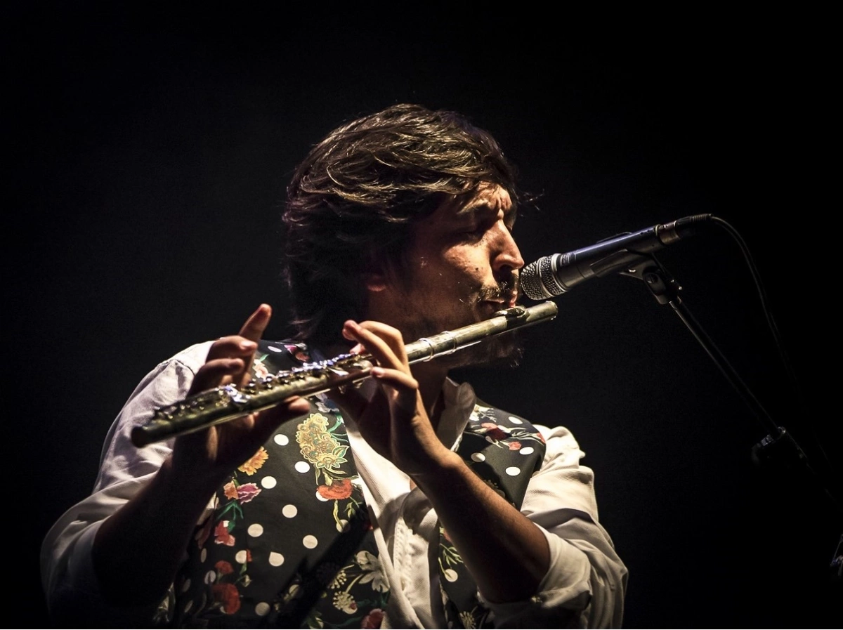 Sergio de Lope cuarteto (E) :Festival Iberica