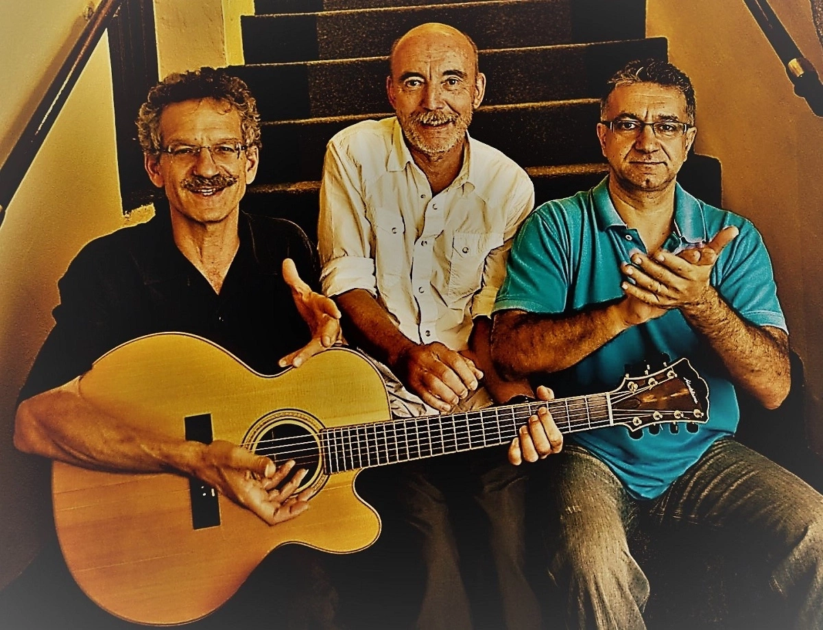 Martin Kratochvíl / Tony Ackerman / Imran Musa Zangi