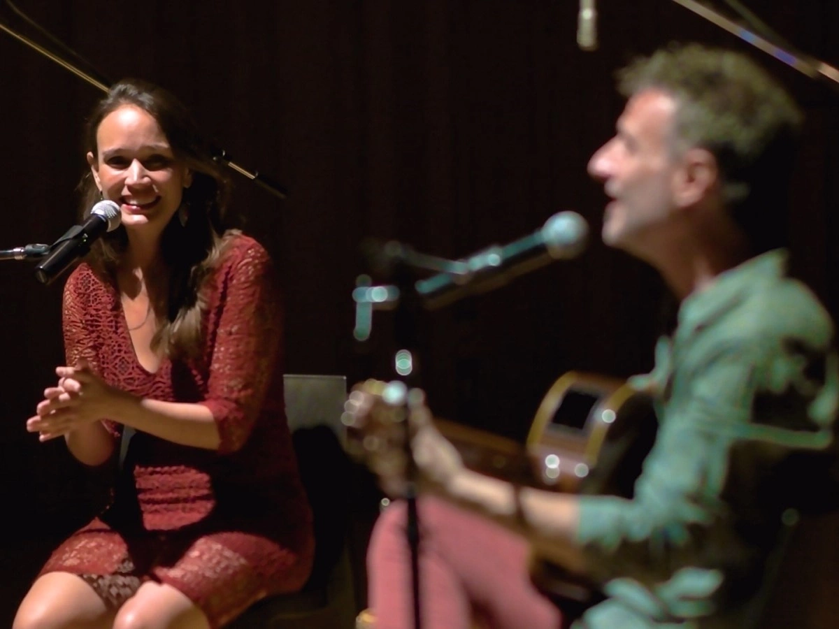 Mishka Adams & Beto Caletti: Songs from South America