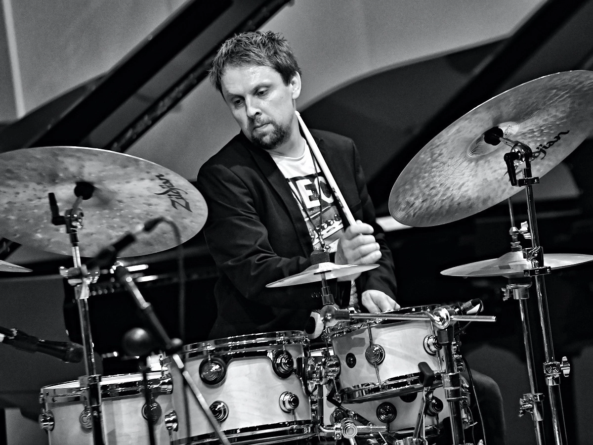 Otto Hejnic Trio:DRUM DAYS: