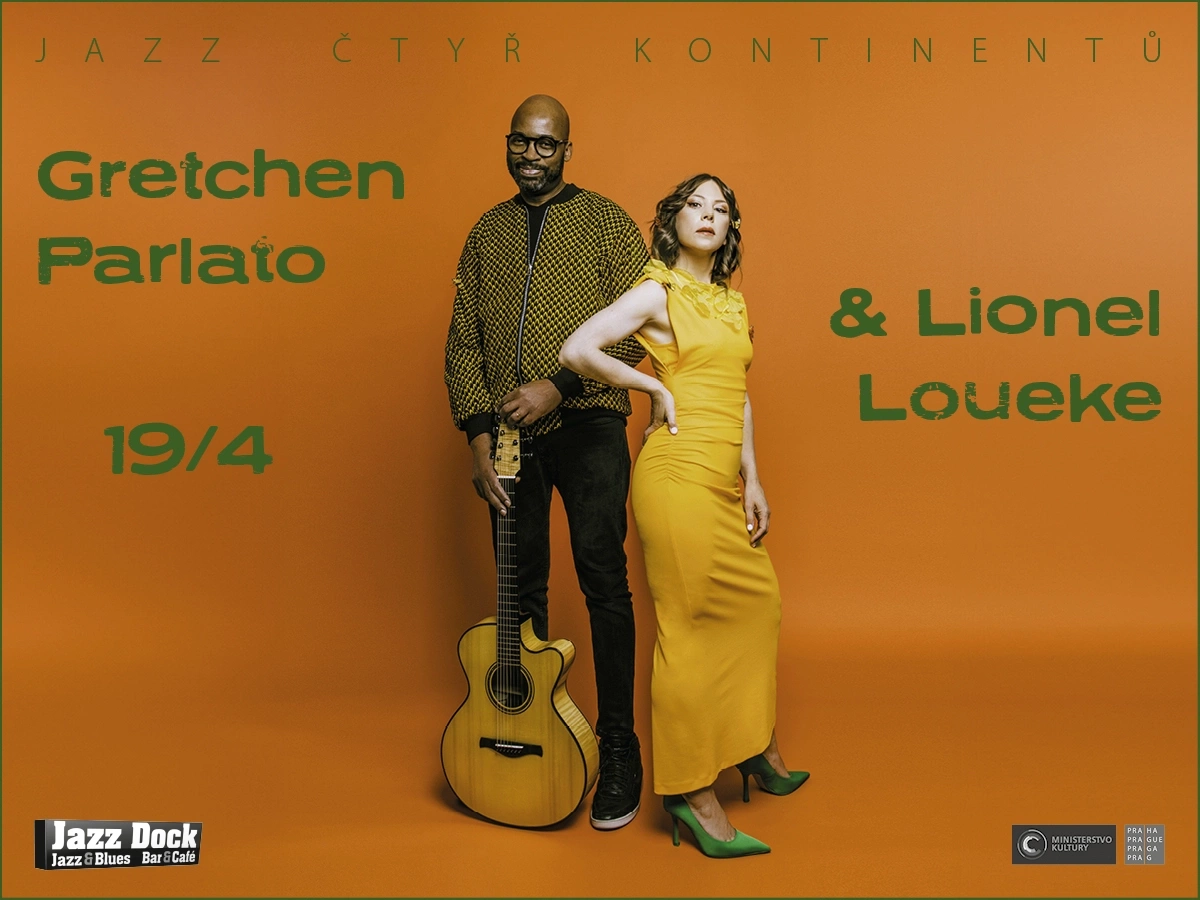 Gretchen Parlato & Lionel Loueke