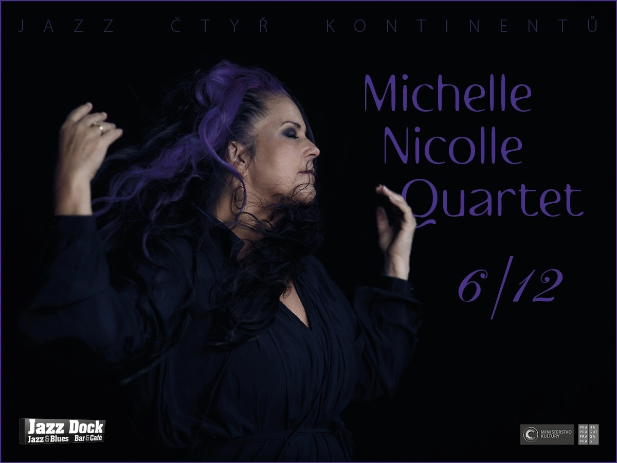 Michelle Nicolle Quartet