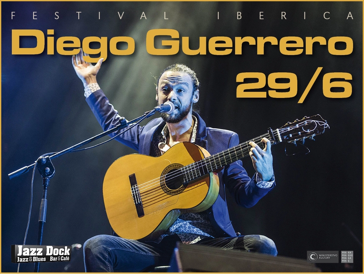 Diego Guerrero Quartet (ESP):FESTIVAL IBERICA