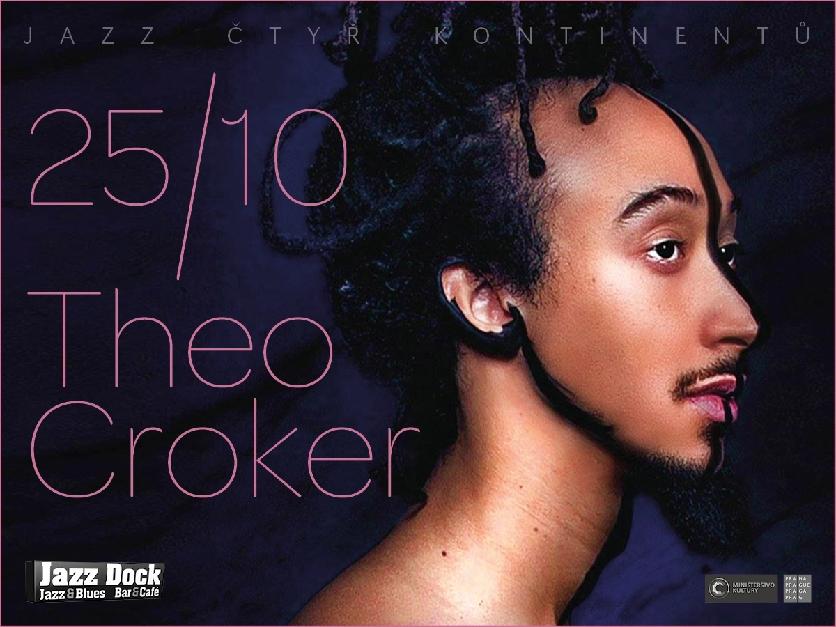 Theo Croker BLK2LIFE || A FUTURE PAST (USA):JAZZ ČTYŘ KONTINENTŮ