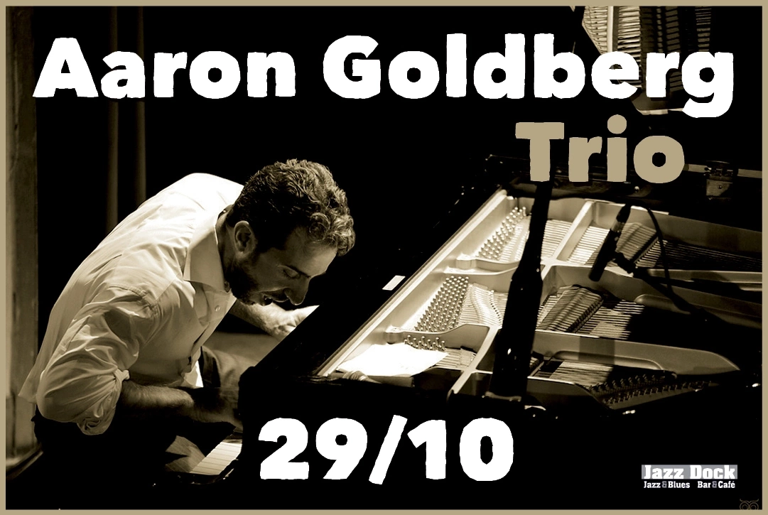 AARON GOLDBERG TRIO (USA)