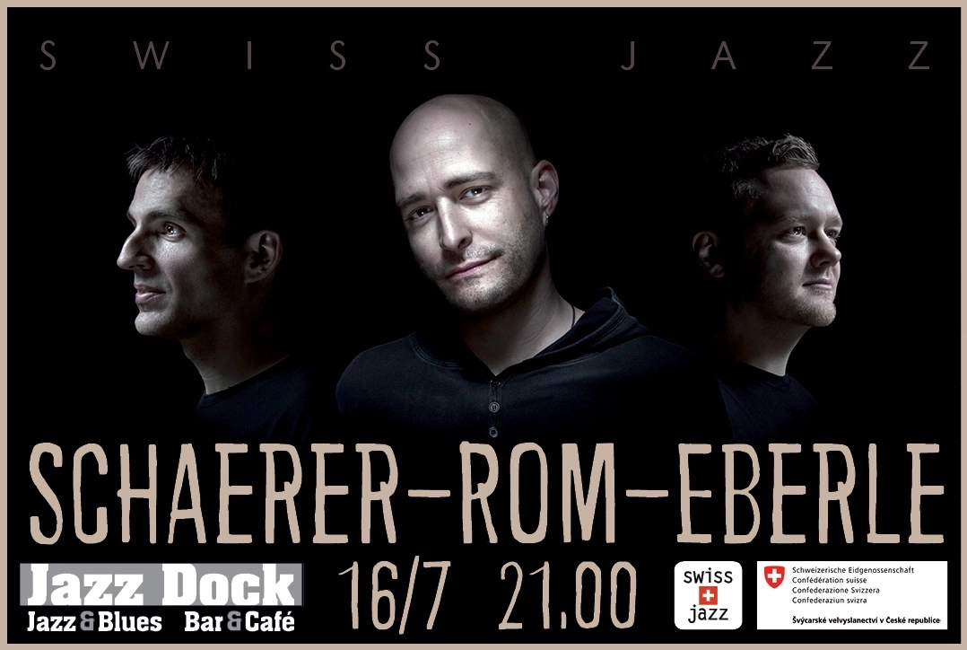 SWISS JAZZ:: ROM-SCHAERER-EBERLE (CH)