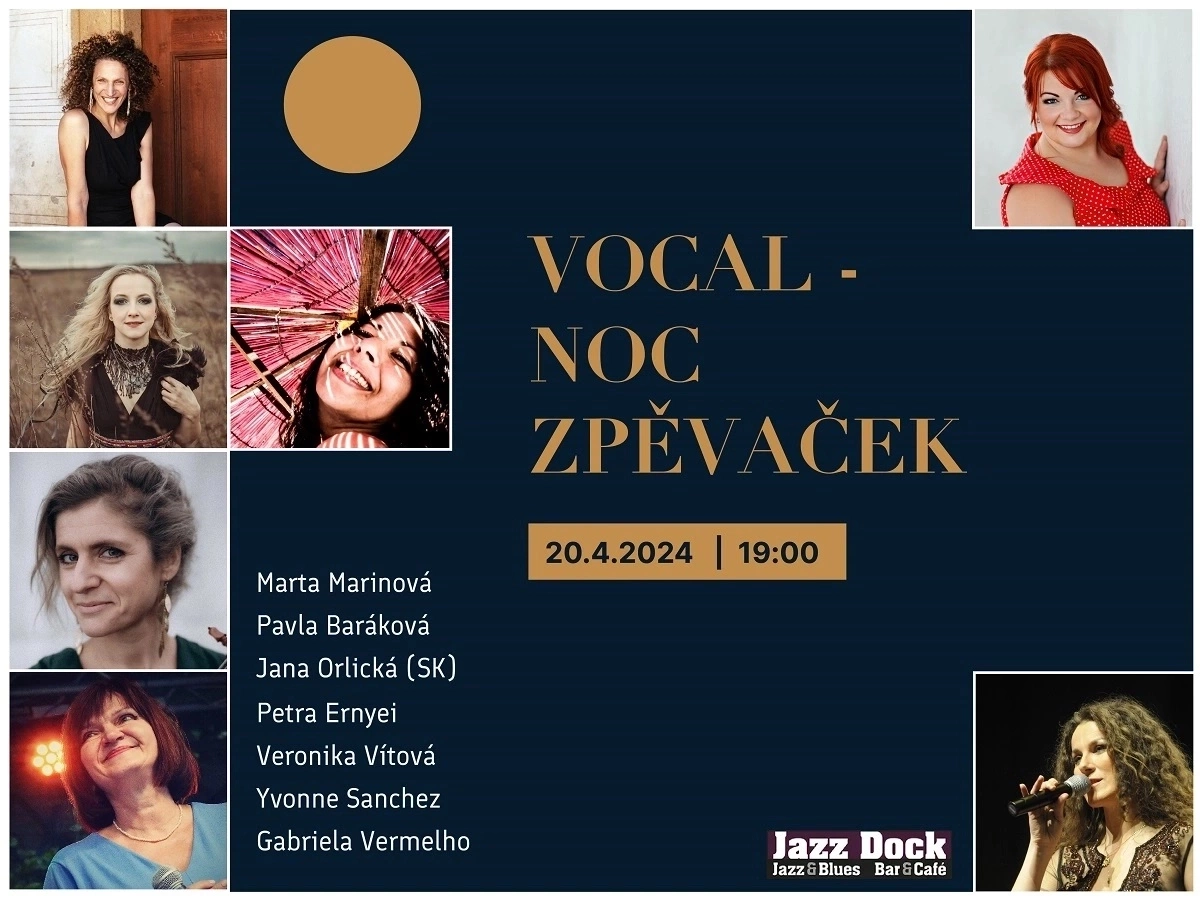 Night of singers - Workshop