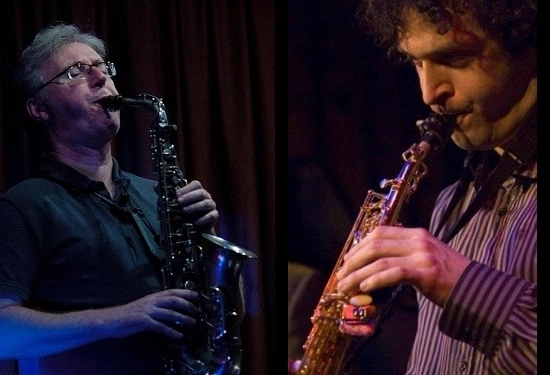 JAZZ ON5::WORKSHOP:: ANDY SCHOFIELD &  PETR KALFUS (UK/CZ)