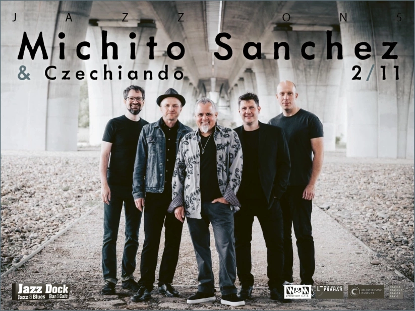 Michito Sanchez & Czechiando:JazzOn5