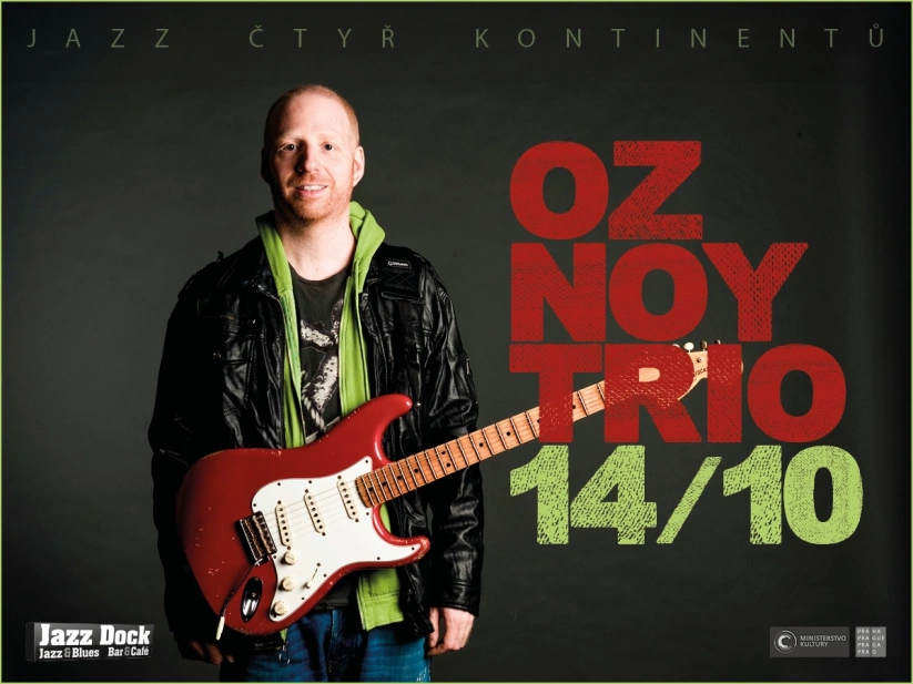 Oz Noy Trio