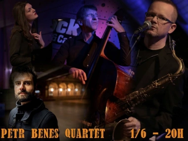 Petr Beneš Quartet