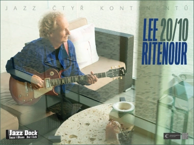 Lee Ritenour (USA):JAZZ ČTYŘ KONTINENTŮ