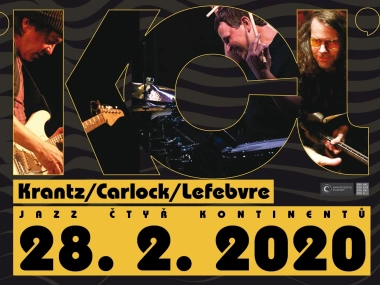 KCL (Krantz/Carlock/Lefebvre) (USA):JAZZ ČTYŘ KONTINENTŮ