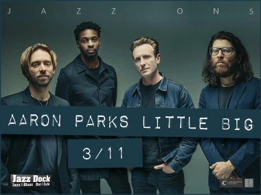 Aaron Parks Little Big (USA):JAZZ ON5