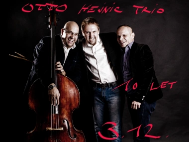 Otto Hejnic Trio – New CD release