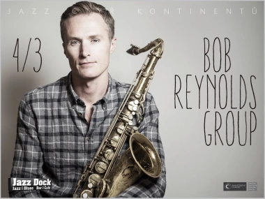 Bob Reynolds Group (USA):JAZZ ČTYŘ KONTINENTŮ