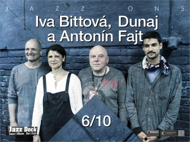 Iva Bittová & Dunaj :JAZZ ON5