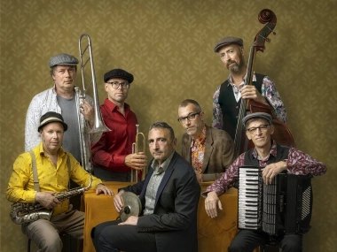 Amsterdam Klezmer Band