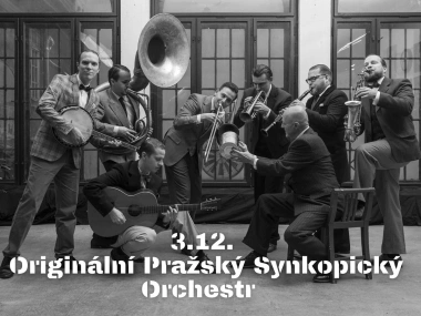 Originální Pražský Synkopický Orchestr