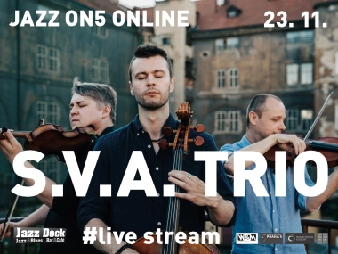 S.V.A. Trio:JAZZ ON5 - ONLINE