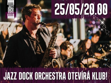 JAZZ DOCK ORCHESTRA