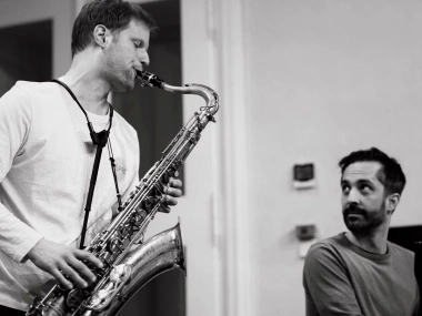 Luboš Soukup & Christian Pabst : Levitas  :JAZZ OF FOUR CONTINENTS