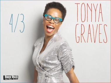 Tonya Graves (USA/CZ)