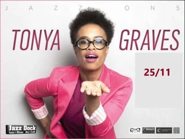 Tonya Graves:JAZZ ON5