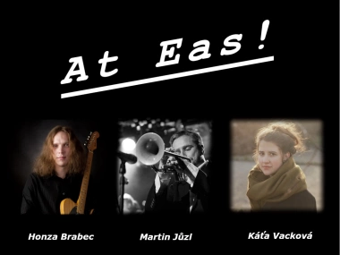 At Eas:JAZZ ON THE ROOF