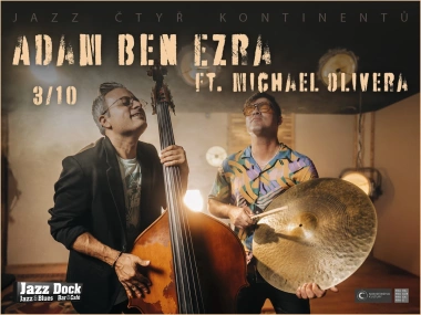 Adam Ben Ezra ft. Michael Olivera