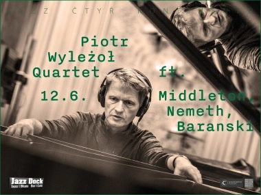 Piotr Wyleżoł Quartet