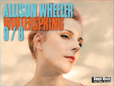 Allison Wheeler - Winterspring  (album release concert)