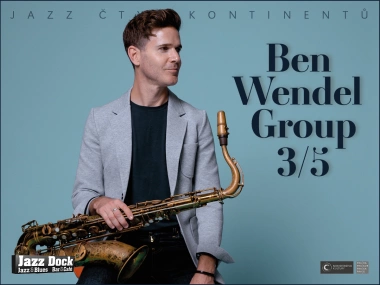 Ben Wendel Group:JAZZ ČTYŘ KONTINENTŮ