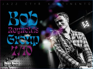 Bob Reynolds Group (USA):JAZZ OF FOUR CONTINENTS