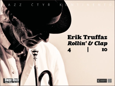 Erik Truffaz – Rollin’ & Clap:JAZZ ČTYŘ KONTINENTŮ