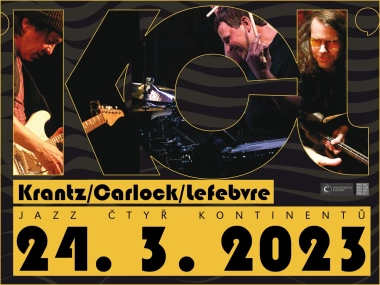 KCL (Krantz/Carlock/Lefebvre) (USA):JAZZ ČTYŘ KONTINENTŮ