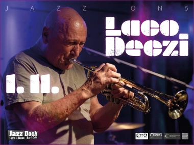 Laco Deczi & New York Celula (CZ/USA):JAZZ ON5