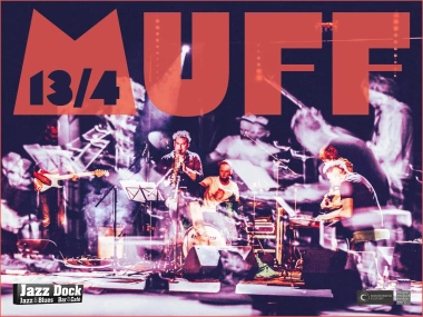 Muff – New Tunes!