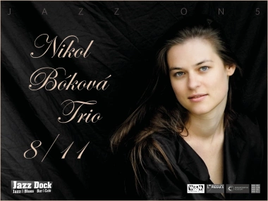 Nikol Bóková Trio:JAZZ ON5: