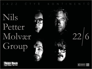 Nils Petter Molvær Group (NOR):JAZZ ČTYŘ KONTINENTŮ