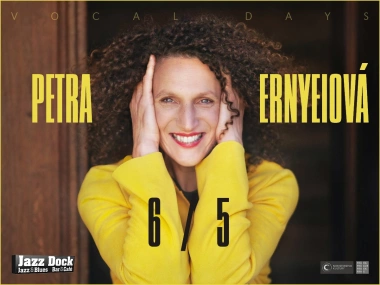 Petra Ernyeiová:VOCAL DAYS